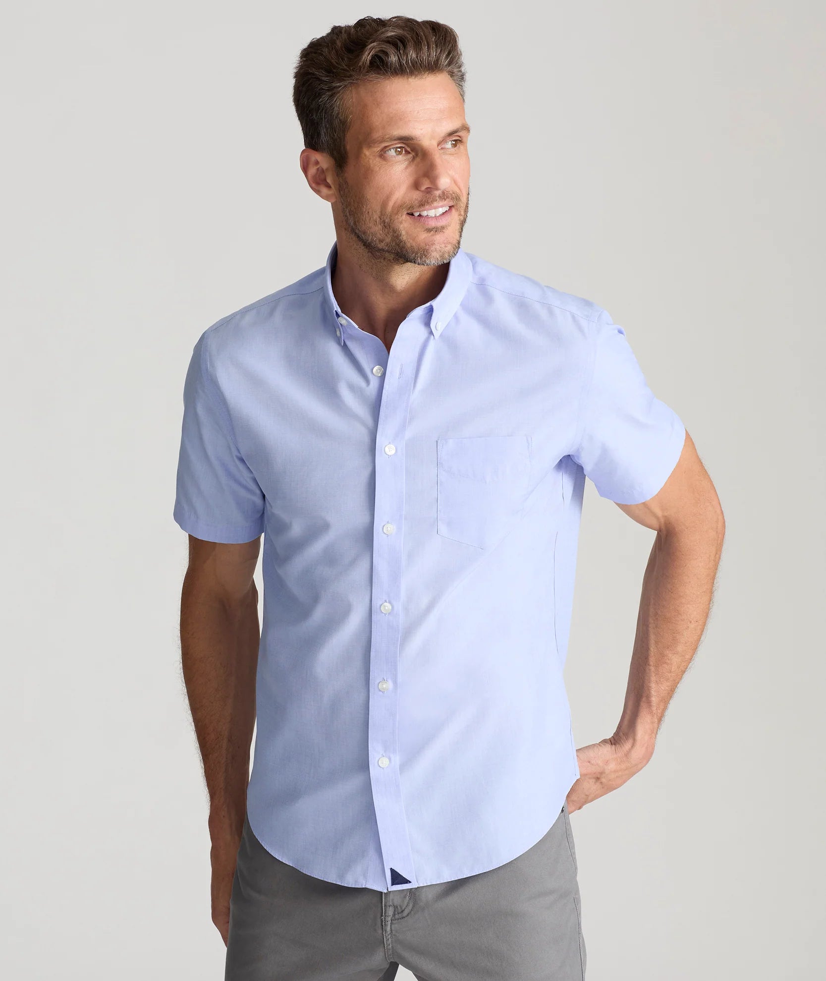 Short sleeved shirt